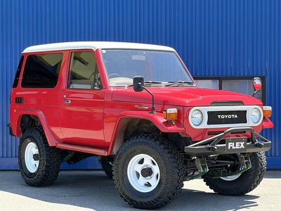 1998 Toyota LAND CRUISER 70 照片 4
