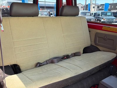 1998 Toyota LAND CRUISER 70 照片 8