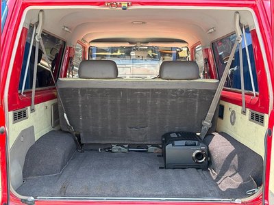 1998 Toyota LAND CRUISER 70 照片 9