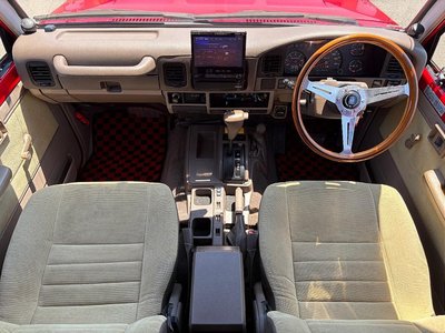 1998 Toyota LAND CRUISER 70 照片 3