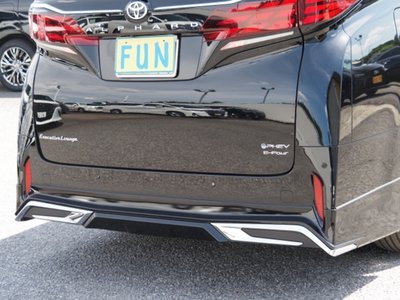2025 Toyota ALPHARD 照片 14