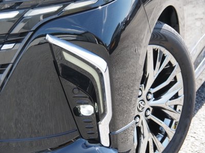 2025 Toyota ALPHARD 照片 12