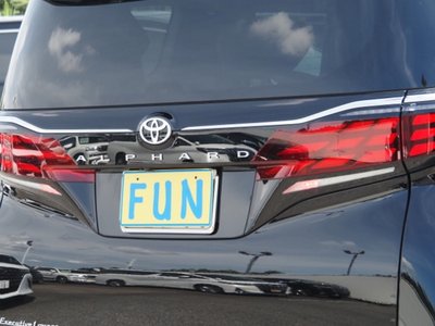 2025 Toyota ALPHARD 照片 16