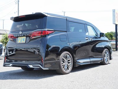 2025 Toyota ALPHARD 照片 5