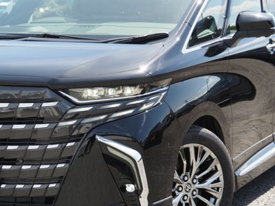2025 Toyota ALPHARD 照片 15