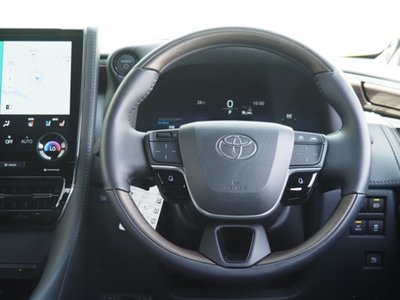 2025 Toyota ALPHARD 照片 44
