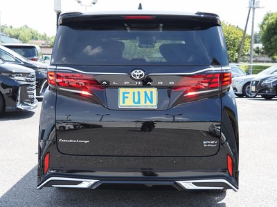 2025 Toyota ALPHARD 照片 7
