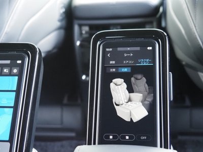2025 Toyota ALPHARD 照片 33