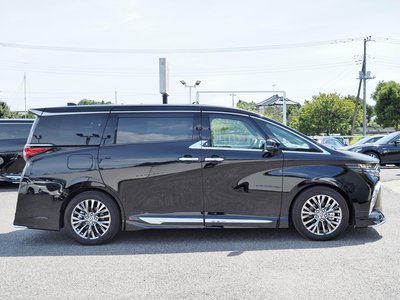 2025 Toyota ALPHARD 照片 9