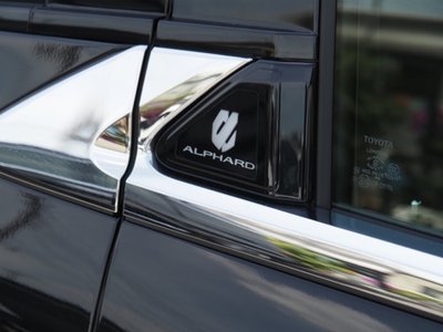 2025 Toyota ALPHARD 照片 70