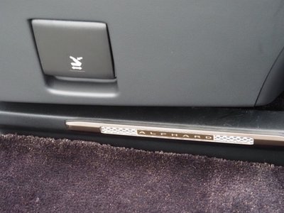 2025 Toyota ALPHARD 照片 73