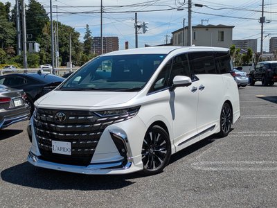 صورة 4 لـ 2024 Toyota ALPHARD