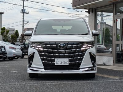 صورة 30 لـ 2024 Toyota ALPHARD