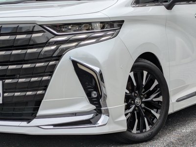 صورة 27 لـ 2024 Toyota ALPHARD