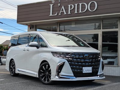 صورة 22 لـ 2024 Toyota ALPHARD