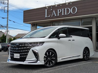 صورة 80 لـ 2024 Toyota ALPHARD