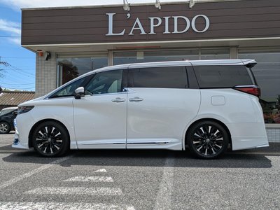 صورة 31 لـ 2024 Toyota ALPHARD