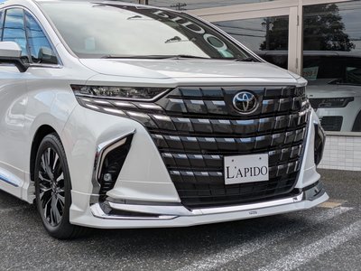 صورة 24 لـ 2024 Toyota ALPHARD