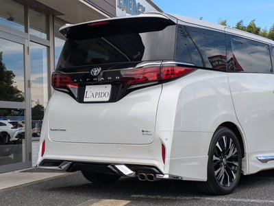 صورة 7 لـ 2024 Toyota ALPHARD