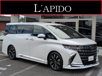 صورة 1 لـ 2024 Toyota ALPHARD