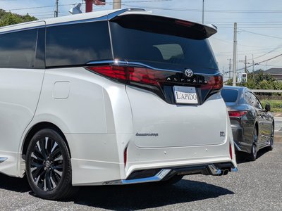صورة 38 لـ 2024 Toyota ALPHARD