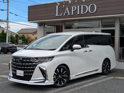 صورة 21 لـ 2024 Toyota ALPHARD