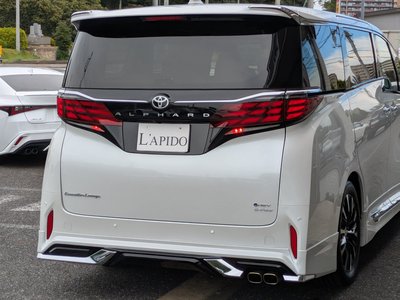 صورة 43 لـ 2024 Toyota ALPHARD