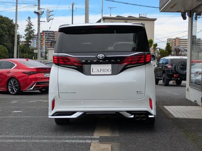 صورة 42 لـ 2024 Toyota ALPHARD