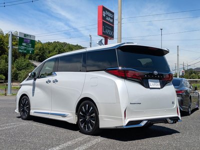 صورة 3 لـ 2024 Toyota ALPHARD