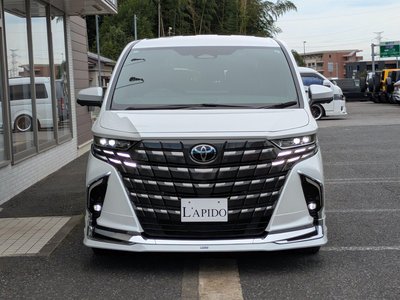 صورة 40 لـ 2024 Toyota ALPHARD