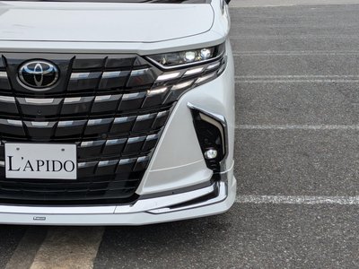 صورة 41 لـ 2024 Toyota ALPHARD