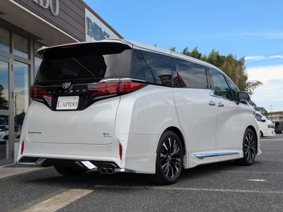 صورة 36 لـ 2024 Toyota ALPHARD