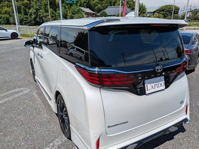 صورة 37 لـ 2024 Toyota ALPHARD