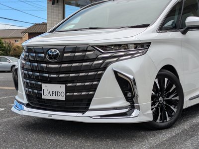صورة 23 لـ 2024 Toyota ALPHARD
