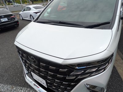 صورة 25 لـ 2024 Toyota ALPHARD