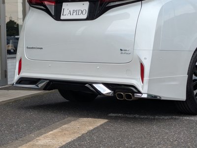 صورة 39 لـ 2024 Toyota ALPHARD