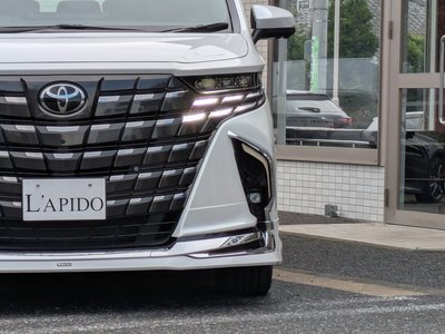 صورة 29 لـ 2024 Toyota ALPHARD