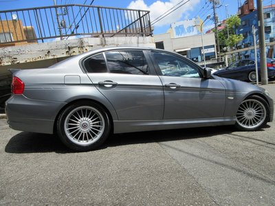 2010 BMW Alpina D3 — фото 19