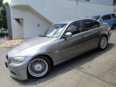 2010 BMW Alpina D3 — фото 5