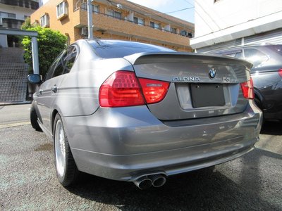 2010 BMW Alpina D3 — фото 12