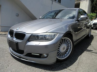 2010 BMW Alpina D3 — фото 2