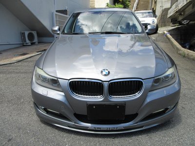 2010 BMW Alpina D3 — фото 26