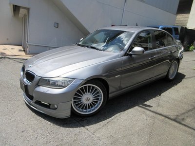2010 BMW Alpina D3 — фото 4