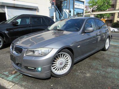 2010 BMW Alpina D3 — фото 3