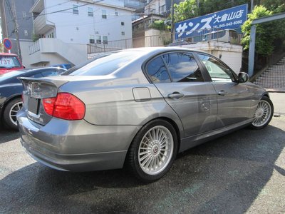 2010 BMW Alpina D3 — фото 17