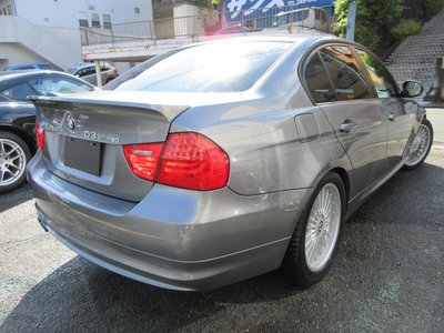 2010 BMW Alpina D3 — фото 16