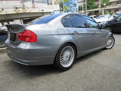 2010 BMW Alpina D3 — фото 15