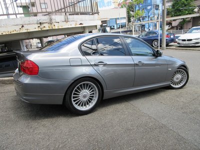 2010 BMW Alpina D3 — фото 18