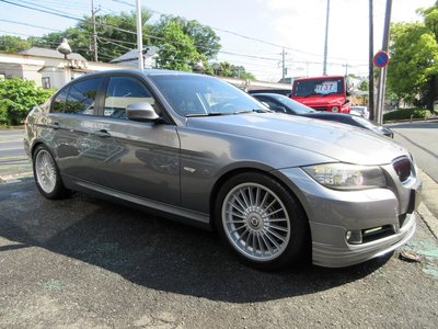 2010 BMW Alpina D3 — фото 22
