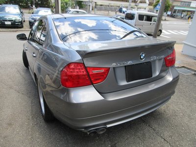 2010 BMW Alpina D3 — фото 10